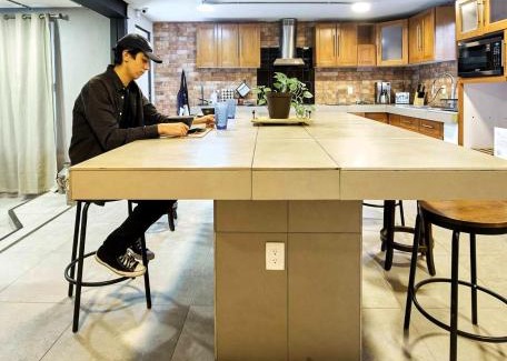 Ciudad Lopez Mateos Apartment | C46-R01 STUDIO at ITESM CEM Families Tourists & Travelers Choice Foreign Students Companies Executives WELCOME! 10min Izcalli-15min Esmeralda-20min Sátelite-25min AIFA
