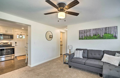 Lincoln Park House | Cañon City Home: 15 Mi to Royal Gorge Bridge!