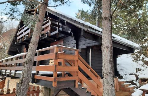 San Leonardo de Yague House | Cañon del río Lobos-La cabaña de Ton