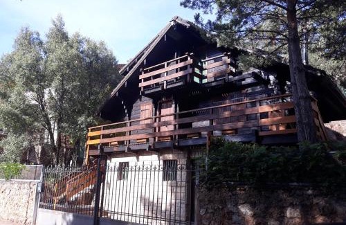 San Leonardo de Yague House | Cañon del río Lobos-La cabaña de Ton