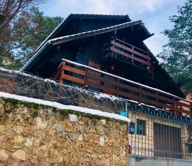 San Leonardo de Yague House | Cañon del río Lobos-La cabaña de Ton