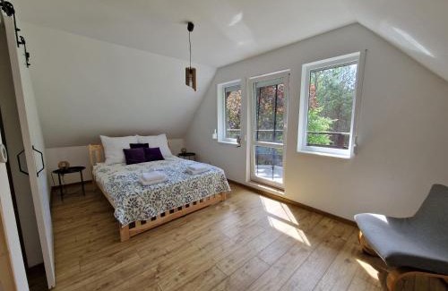 Brzozie House | Całkiem Klawa Enklawa