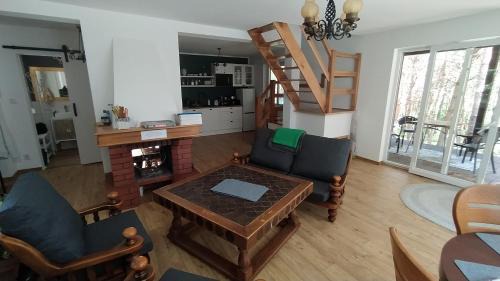 Brzozie House | Całkiem Klawa Enklawa