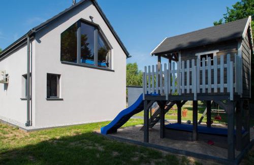 Suleczyno House | Całoroczny Domek - Kaszubskie Zacisze
