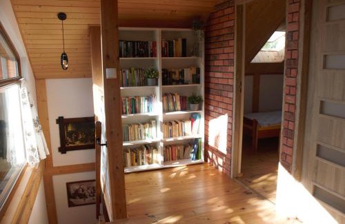 Chlapowo House | Całoroczny domek z patio
