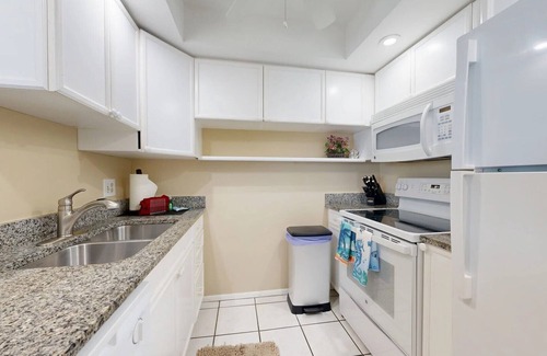 Siesta Key Condo | CA 504N Crescent Arms Siesta key Florida