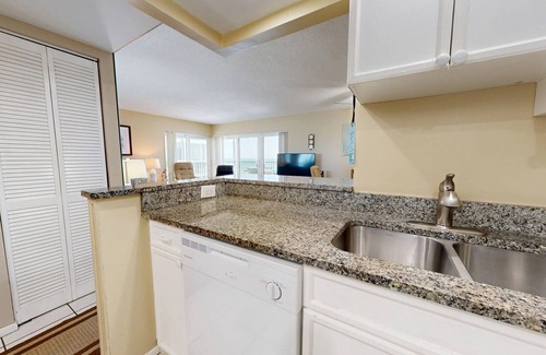 Siesta Key Condo | CA 504N Crescent Arms Siesta key Florida