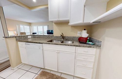 Siesta Key Condo | CA 504N Crescent Arms Siesta key Florida
