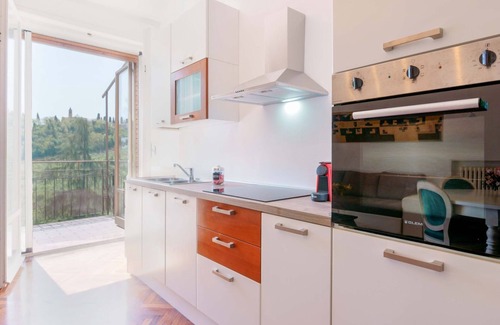 Mercatale Apartment | Ca Bianca 2
