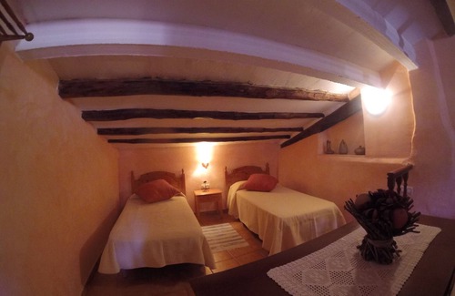 Margalef Bed & Breakfast | Ca Calbet