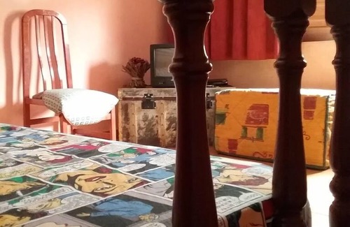 Margalef Bed & Breakfast | Ca Calbet