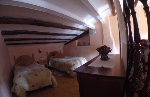 Margalef Bed & Breakfast | Ca Calbet