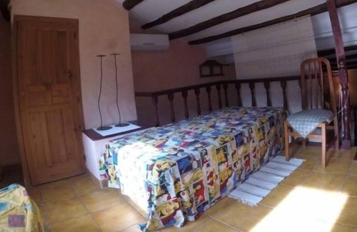 Margalef Bed & Breakfast | Ca Calbet