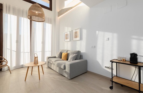 El Cabanyal Apartment | Ca Celieta Beach III. WiFi+Air-conditioning