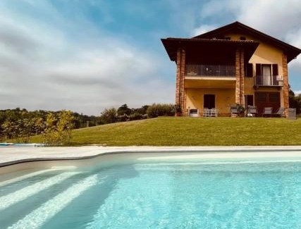 San Damiano dʼAsti House | Ca' Colomba