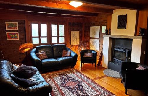 Cavagnago Ski Chalet | Ca da Viola
