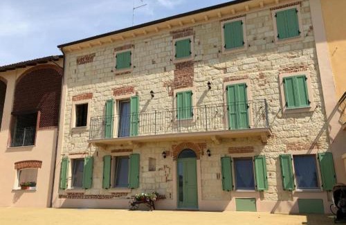 Terruggia House | Ca' dal Bertu - Cascina in Monferrato