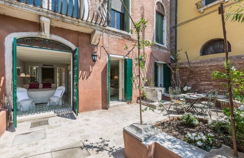 Dorsoduro Apartment | Ca' Dell'Ulivo