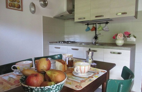 Nogarolo House | Ca' di Minù in the Prosecco hills, Unesco heritage