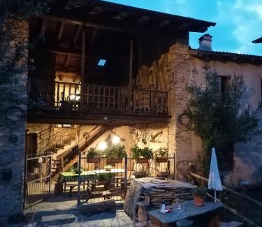 San Damiano Macra House | Ca' di Nobi Podio Val Maira
