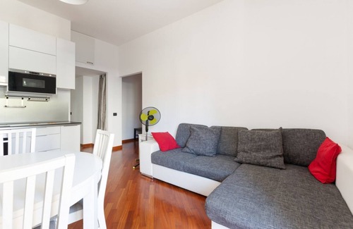 Segnano Apartment | Ca' Granda M5 & Bicocca - Apartment Cosy