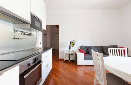 Segnano Apartment | Ca' Granda M5 & Bicocca - Apartment Cosy