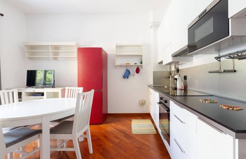 Segnano Apartment | Ca' Granda M5 & Bicocca - Apartment Cosy