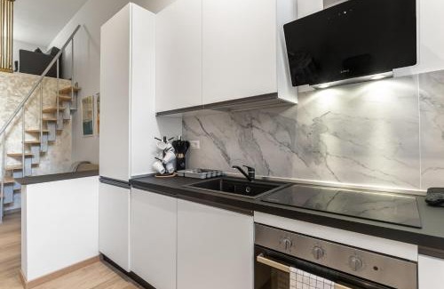 Segnano Apartment | Ca' Granda M5 & Bicocca Apartment