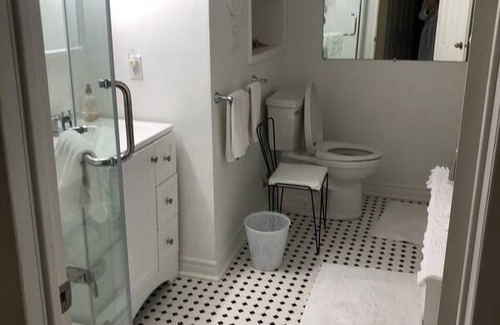 Ottawa Division Resort | Private room ∙ 1 guest