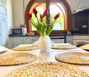 Horta de Sant Joan Apartment | Ca la Crish