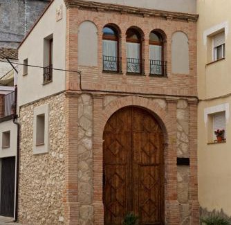 Mora d'Ebre Apartment | Ca La Maria