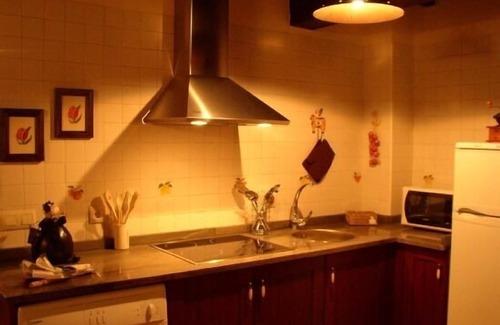 Yerbo Cottage | Ca Lulón - Complete rural house (15 people)