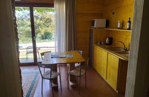 Mondovi Bed & Breakfast | Ca'Luna Guest House