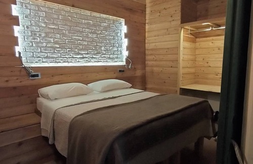 Mondovi Bed & Breakfast | Ca'Luna Guest House