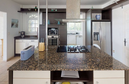 Plum Bay Villa | Cascades - Luxury villa with private Tennis Court