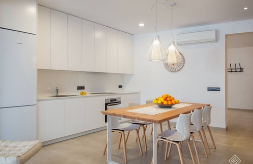 Sa Pobla Cottage | Ca Na Foc - Beautiful townhouse with terrace in the interior of Mallorca