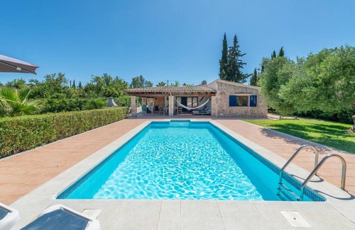 Campanet Villa | CA NA ROSA