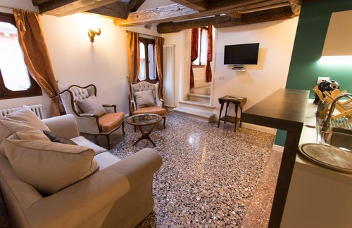 San Marco Apartment | Ca' Nal Apartments, Corte Grimani Inn - SANDOLO