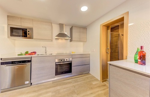 Old Town Alcudia House | Ca Sa Pollensina for six people with BBQ