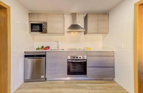 Old Town Alcudia House | Ca Sa Pollensina for six people with BBQ