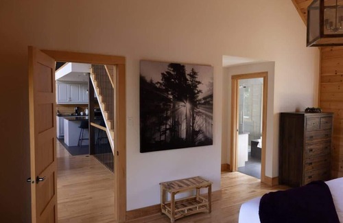 Sainte-Marguerite-du-Lac-Masson Ski Chalet | Edge of the lake Walfred - Spa - Mistral Club