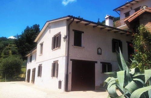 Asolo House | Ca 'San Martino ad Asolo - panoramic hill's house