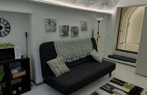 Morcote Apartment | Ca Sistina Green
