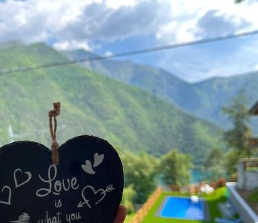 Pieve di Ledro Apartment | Ca' Valentina - Ledro House