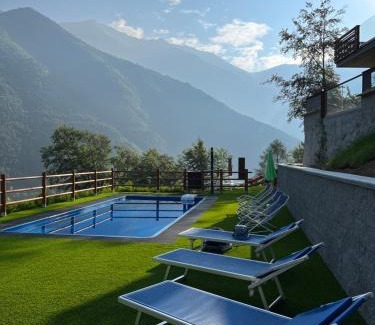 Pieve di Ledro Apartment | Ca' Valentina - Ledro House