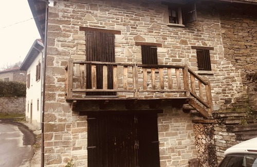 Borgo Val di Taro House | Ca 'Valesi residence