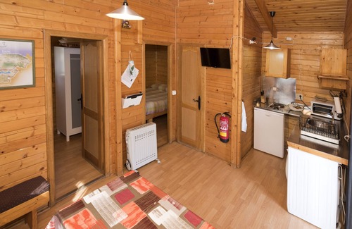 Manzanal de los Infantes Cabin | Cabañas Vallecino - Cascayal