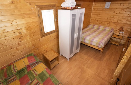 Manzanal de los Infantes Cabin | Cabañas Vallecino - Cascayal