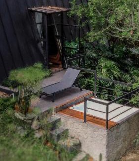 Girardota Ski Chalet | Cabaña 25km de Medellín, Benevento Glamping