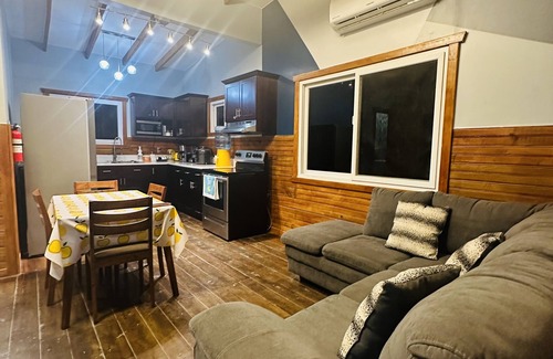 Colon Cabin | ¡cabaña a 1 Minuto de la Playa! ¡ideal Para tus Vacaciones!